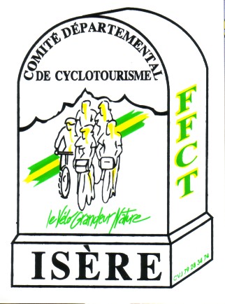 Le Comité Départmental de La Ligue Rhône Alpes de Cyclotourisme